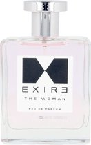 MULTI BUNDEL 2 stuks EXIRE THE WOMAN eau de parfume spray 100 ml