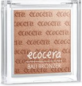 ECOCERA Bali Bronzer – Vegan Make Up - Bronzer Powder – Poeder Makeup - Poeder & Foundation