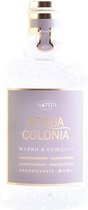 MULTI BUNDEL 2 stuks ACQUA colonia MYRRH & KUMQUAT eau de cologne spray 170 ml