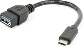 OTG kabel on-the-go USB-C 20cm
