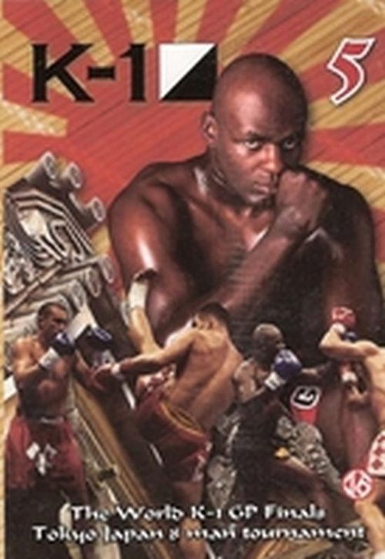 Bol Com World K1 Gp Finals Tokyo Japan Deel 5 Dvd Dvd S