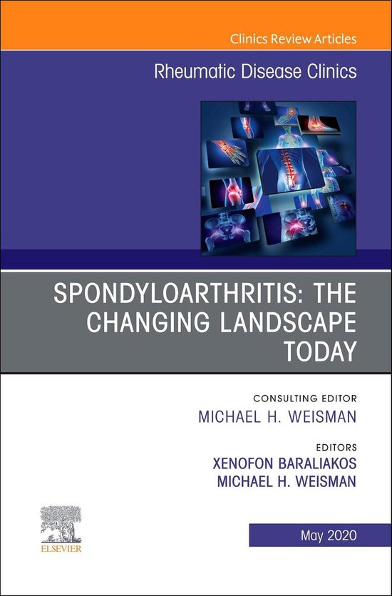 Spondyloarthritis Chang Landscape Today