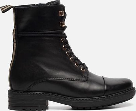 Tamaris Veterboots beige Dames | Ziengs.nl