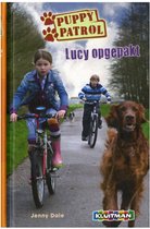 Puppy Patrol. Lucy Opgepakt