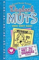 Boekomslag van 'Dagboek van een muts - Nikki weet raad'