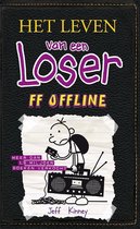 Boekomslag van 'Het leven van een Loser 10 - Ff offline'