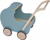 Bol.com Van Dijk Toys Poppenwagen Noest groen aanbieding Bol.com Van Dijk Toys Poppenwagen Noest groen aanbieding