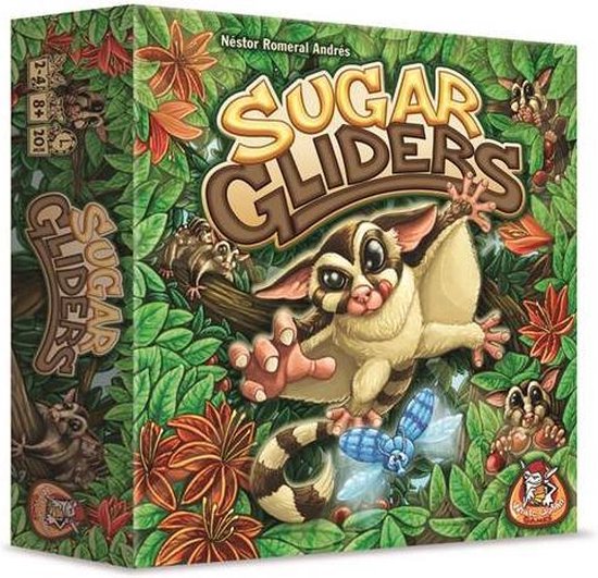 Sugar Gliders Games