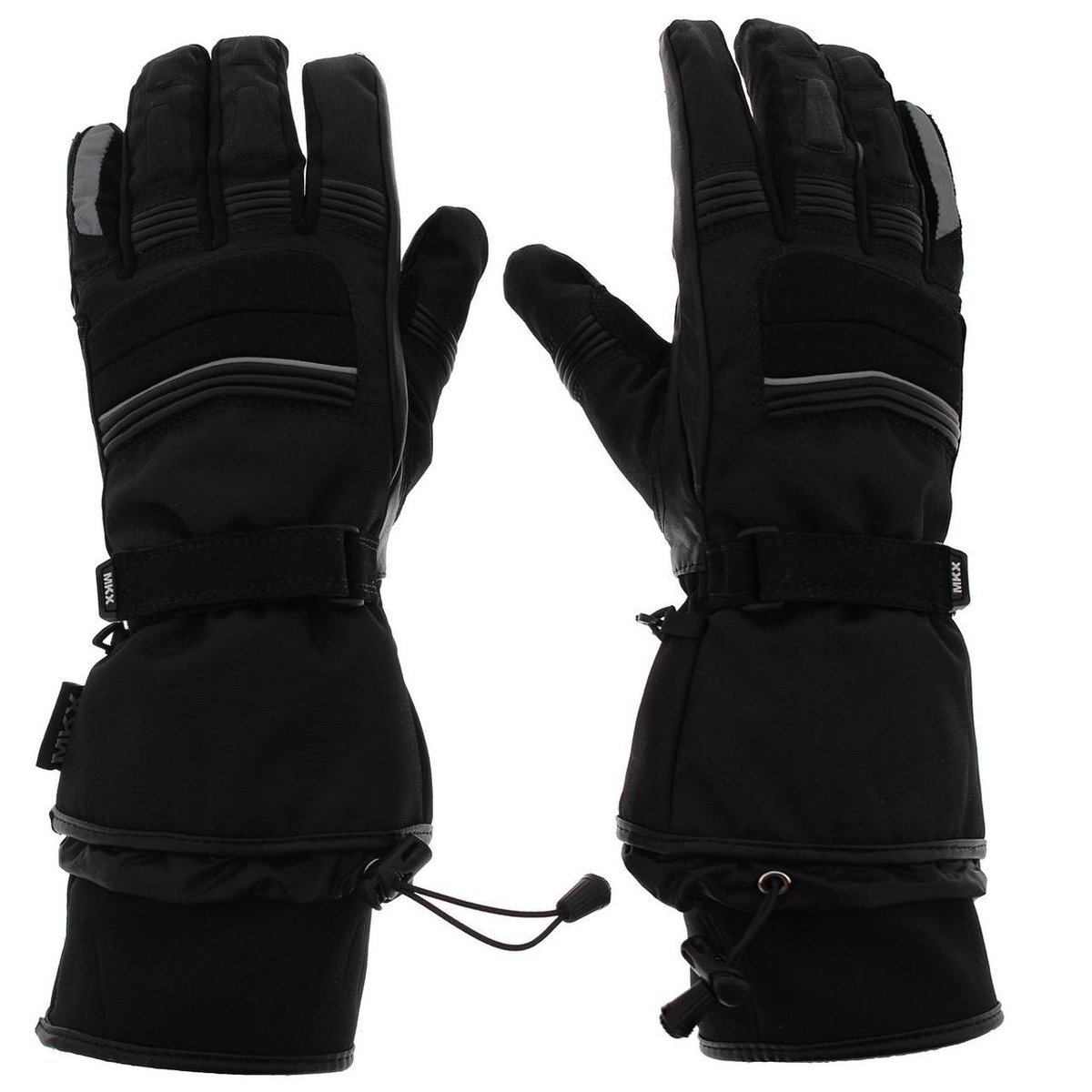 MKX XTR Winter waterdichte scooter en motorhandschoenen S – foto 3