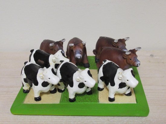 boter kaas en eieren koe | Games | bol.com