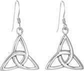 Trinity Triquetta - Celtic Knot - Toucan of Scotland - Sterling Silver - Groot
