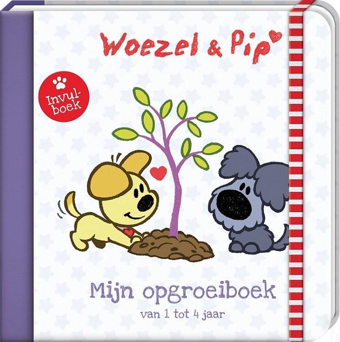 Buskruit Vaardig Schiereiland Woezel & Pip 2 - Mijn opgroeiboek, Guusje Nederhorst | 9789461444912 |  Boeken | bol.com
