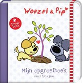 Hoelahoep Vaak gesproken voetstappen Woezel & Pip - Mijn opgroeiboek | bol.com