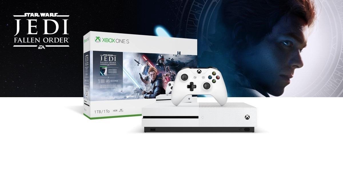 Xbox one s jedi cheap