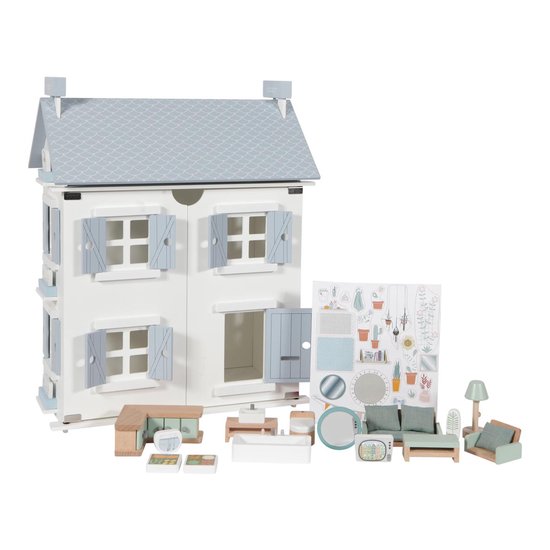 Little Dutch Houten Poppenhuis