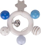 Heimess Touch ring blue, grey, white