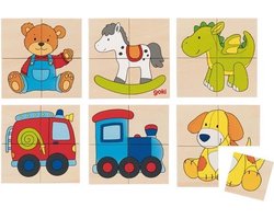foto van Goki Karemo game, toys