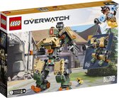 LEGO Overwatch Bastion - 75974