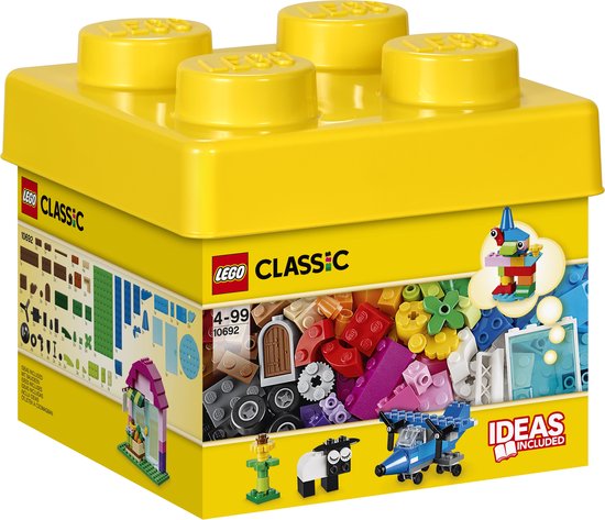 LEGO Classic Creatieve Stenen - 10692 | bol.com