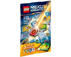 LEGO NEXO KNIGHTS NEXO Krachten Combiset 1 - 70372