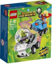 LEGO Super Heroes Mighty Micros: Supergirl vs. Brainiac - 76094