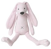 Happy Horse Konijn Reece Knuffel 38cm - Roze - Baby knuffel