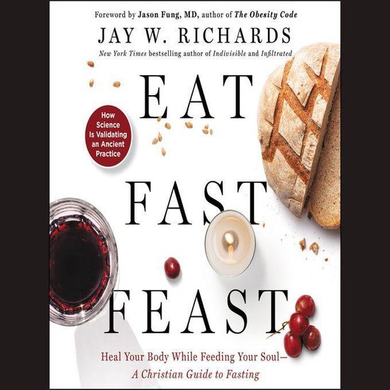 Eat, Fast, Feast - cover