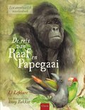 De reis van Raaf en Papegaai De reis van Raaf en Papegaai