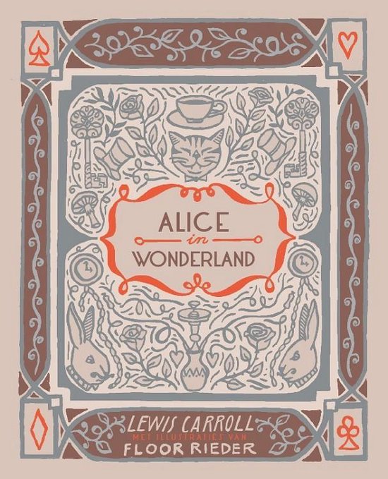Alice in Wonderland