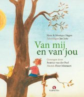 Boekomslag van 'Van mij en van jou'