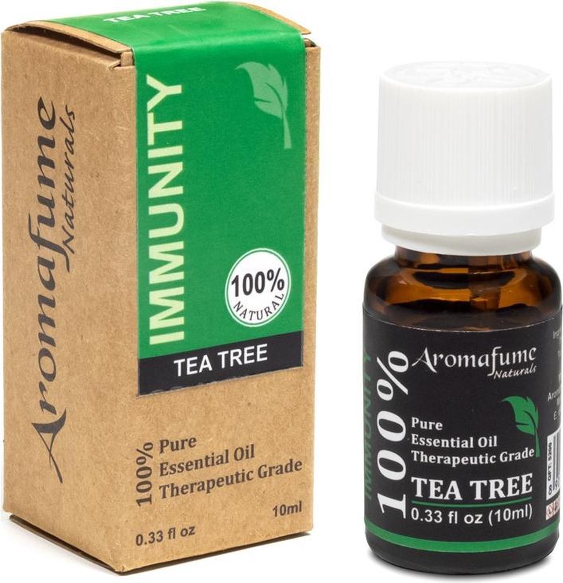 Goedkoopste Aromafume Essentiële Olie Tea Tree - Immunity