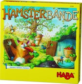 Haba Kinderspel Hamsterbande (du)