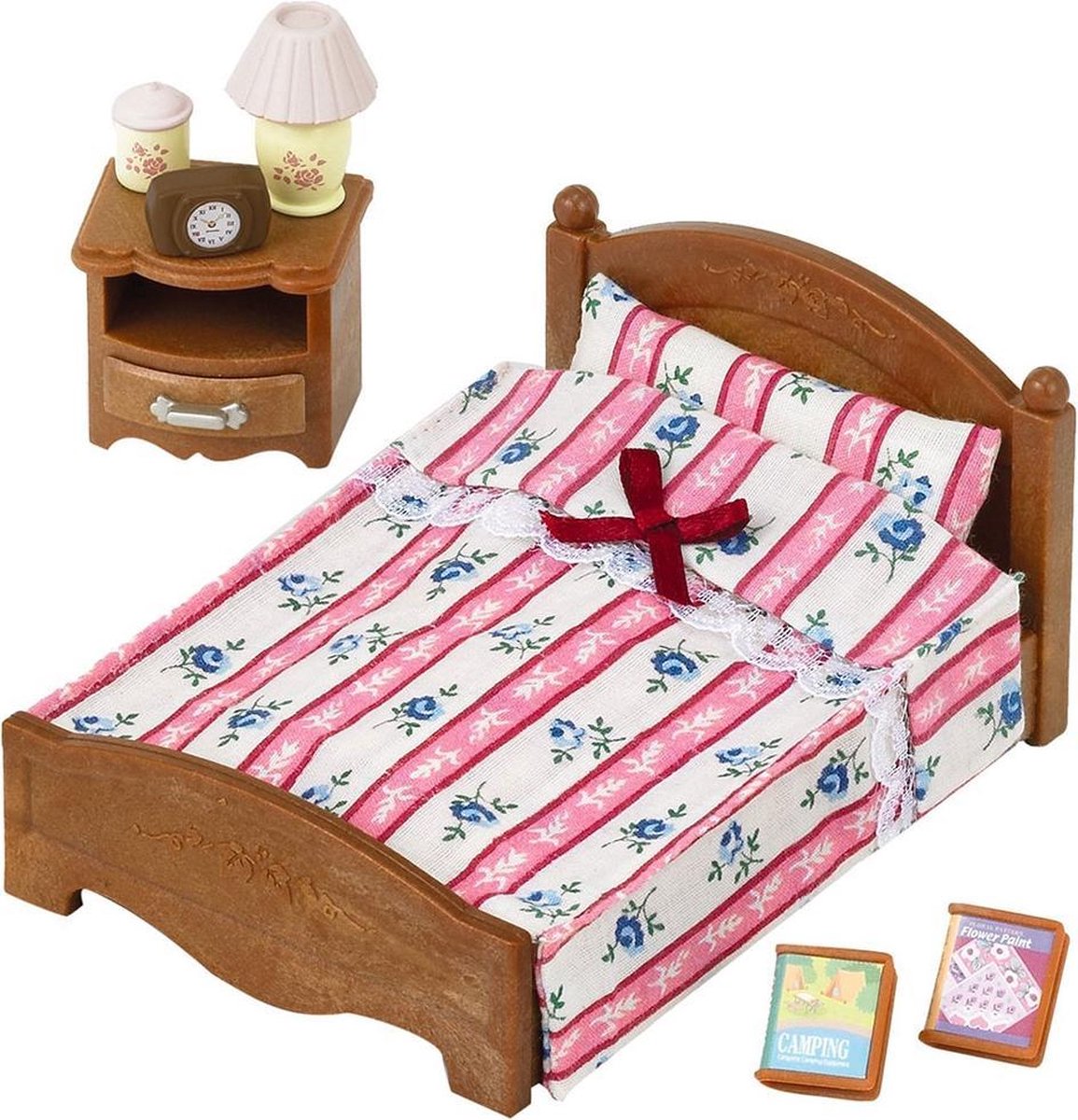 Sylvanian Families 5019 twijfelaar-bed-poppenhuisinrichting — afbeelding 4