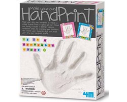4M - Handafdruk kit