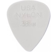 Dunlop Nylon Standard Pick 12-Pack 0.38mm standaard plectrum