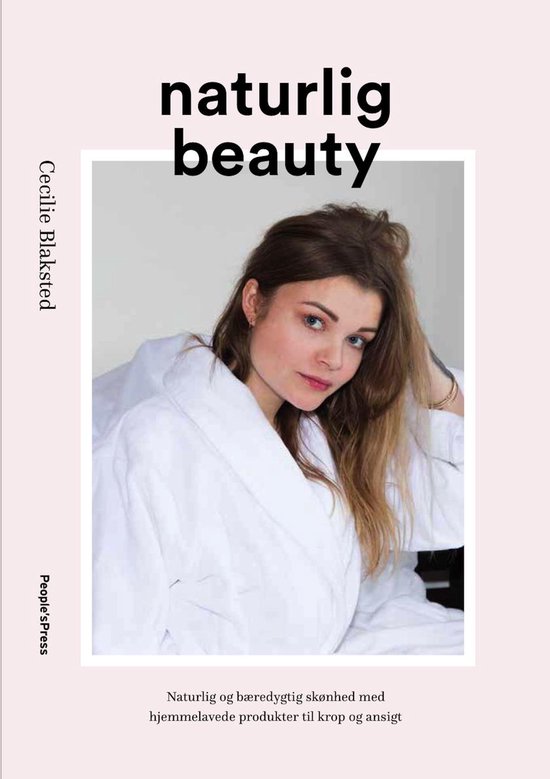 Naturlig beauty - cover