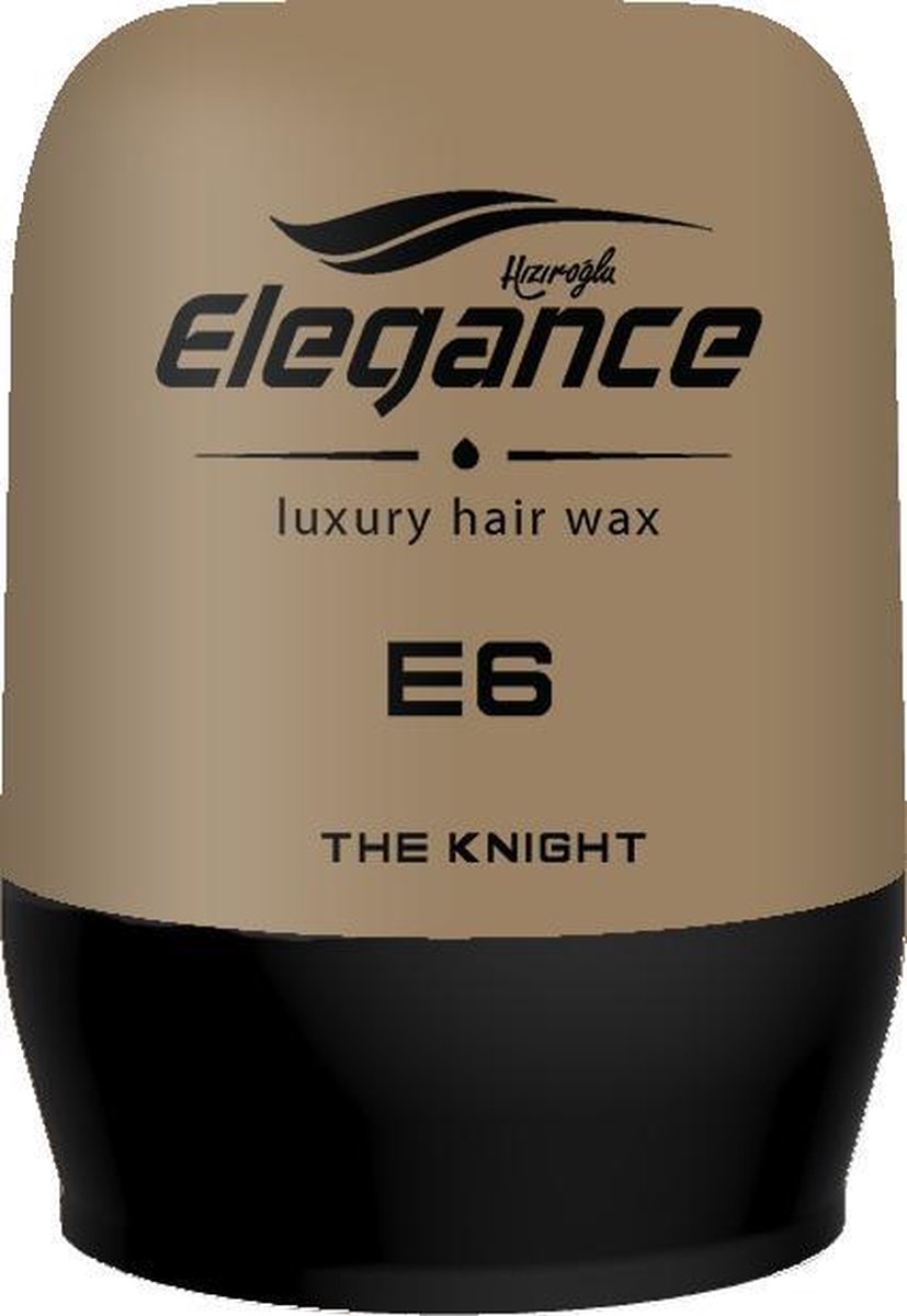 ELEGANCE MATT HAIR WAX