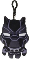 Black Panther pluche kostuum sleutelhanger – 12 cm