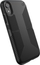 Speck Presidio Grip Apple iPhone XR - Zwart