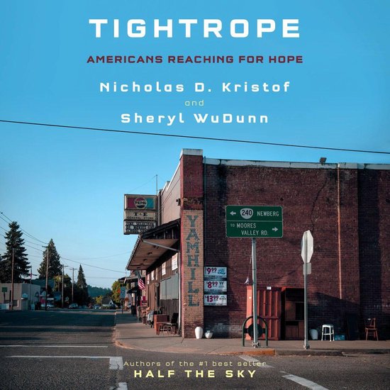 Tightrope - cover