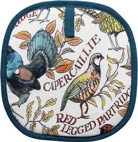 Emma Bridgewater Pot Grab Game Birds