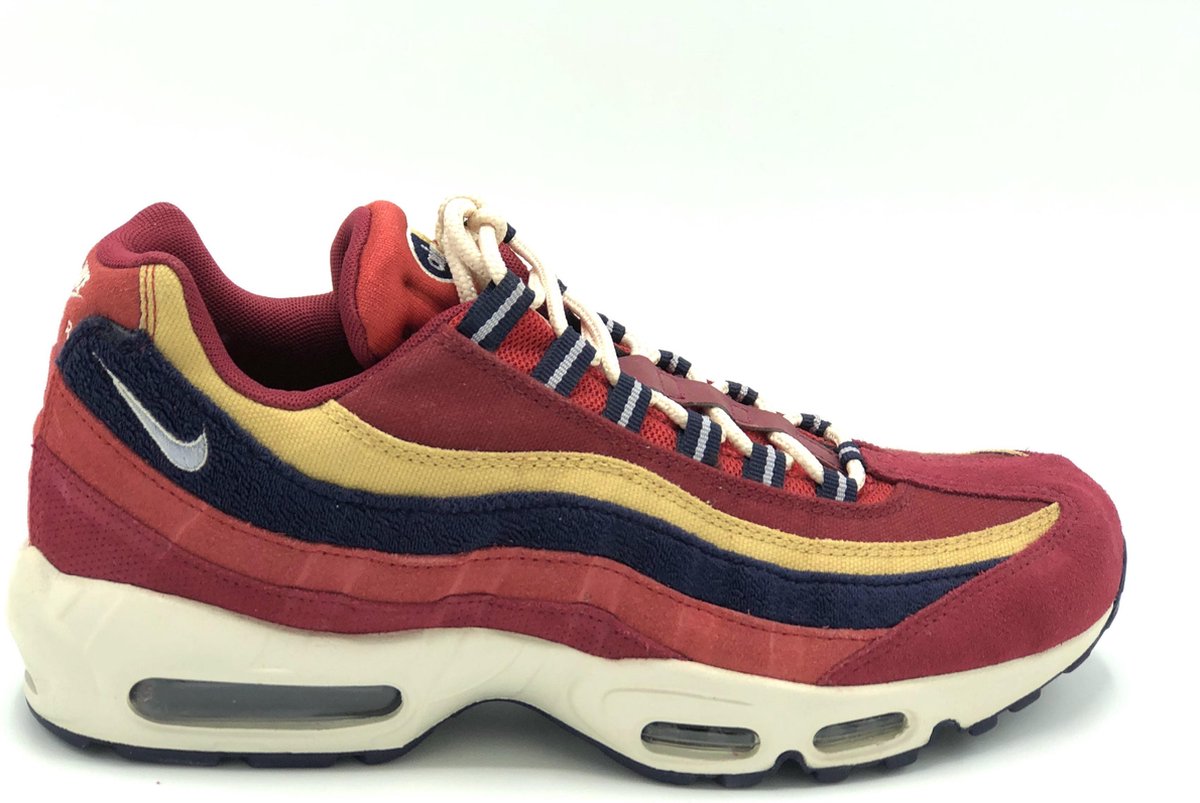 nike air max 95 red crush