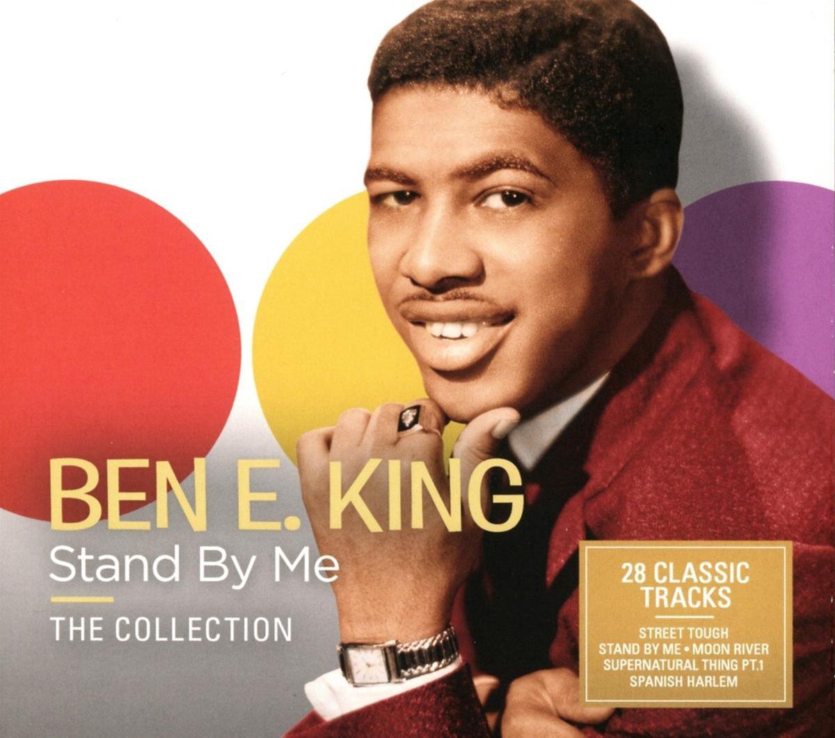 Stand By Me The Collection, Ben E. King CD (album) Muziek