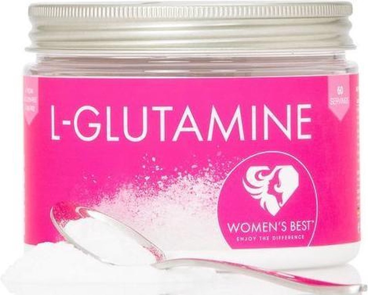 Women's Best L-Glutamine 200 gram