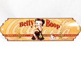 Betty boop -coca cola- ophangrekje 22x6