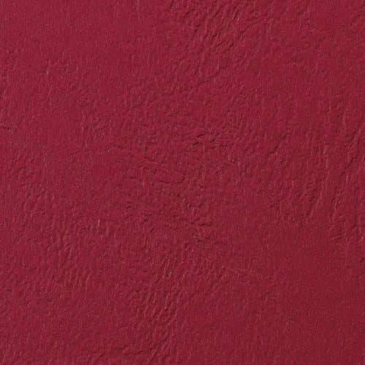 GBC LeatherGrain A4 Rood 100 stuk(s) thumbnail 3