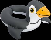 Opblaas zwemband - Intex - Pinguin