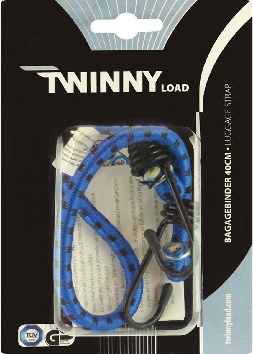 Twinny load Twinnyload Binder 8mm x 40cm