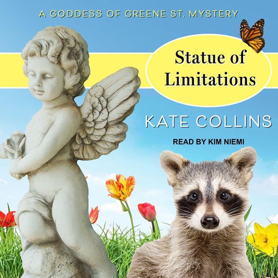 Statue of Limitations - cover
