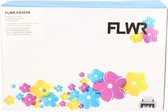 FLWR - Toner / 507A / Geel - Geschikt voor HP